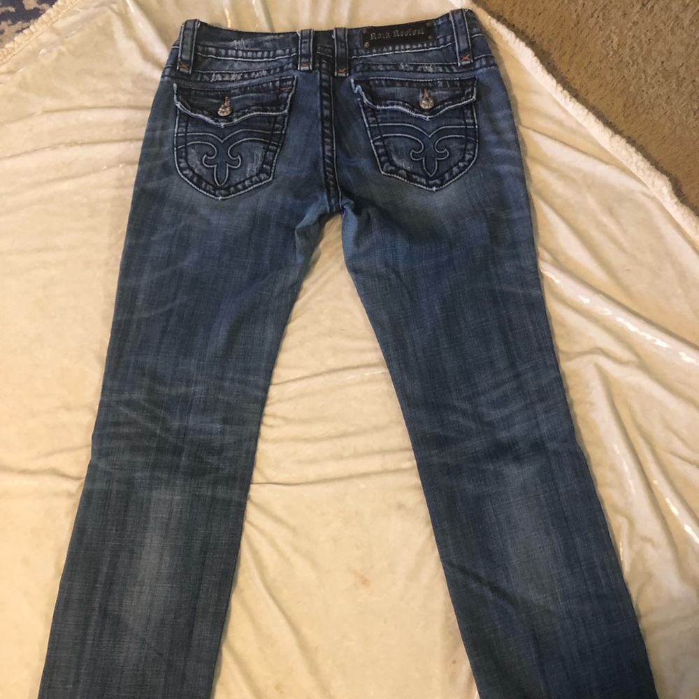 Nice Rock Revival Jeans!